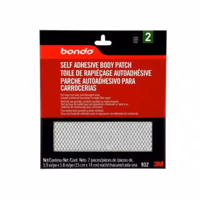 932 3M  Abrasives and Surface Conditioning Products